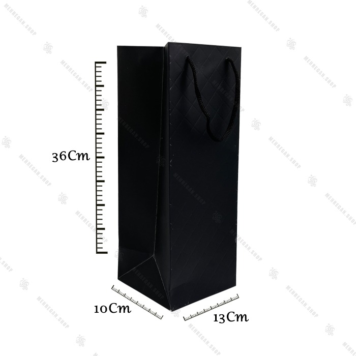 بگ کادوئی بلند مشکی