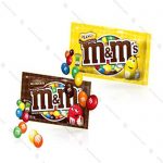 شکلات اسمارتیزی ام اند ام m&m