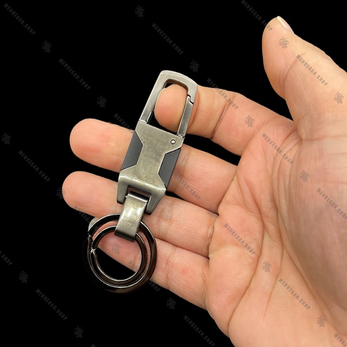 جاسوئیچی قلاب دار گان متال جوبون Jobon