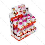 تخم مرغ شانسی کیندر جوی kinder joy