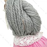 عروسک پولیشی پیره زن طرح سنتی