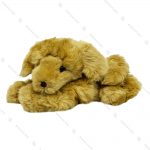 عروسک پولیشی سگ خوابیده کیسه دار مدل Joyk