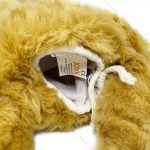 عروسک پولیشی سگ خوابیده کیسه دار مدل Joyk