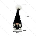 عروسک‌ لی لی پوت مشکی دختر