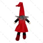 عروسک پولیشی مرد سیبیلو با کلاه شیپوری