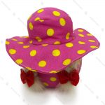 عروسک پولیشی لی لی پوت بنفش