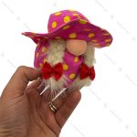 عروسک پولیشی لی لی پوت بنفش