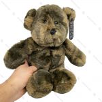 عروسک پولیشی خرس طرح چریکی