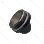 کلمن استیل مشکی طرح بشکه مدل Romance