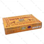 عود خمیری دست ساز Super Sandal مدل GOLD