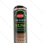 عود خوشبو کننده هم HEM مدل ماسک (مشک) Musk