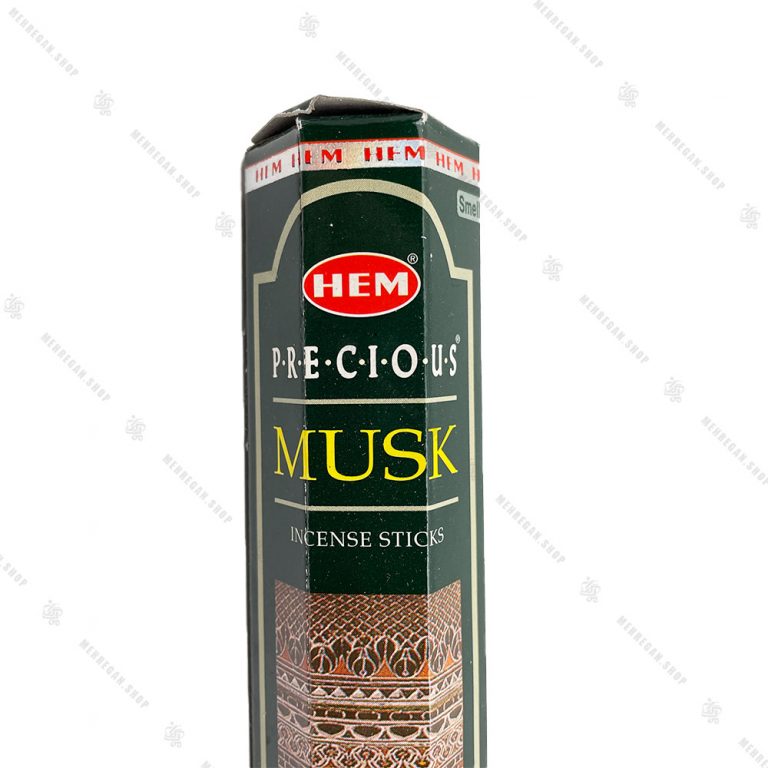 عود خوشبو کننده هم HEM مدل ماسک (مشک) Musk