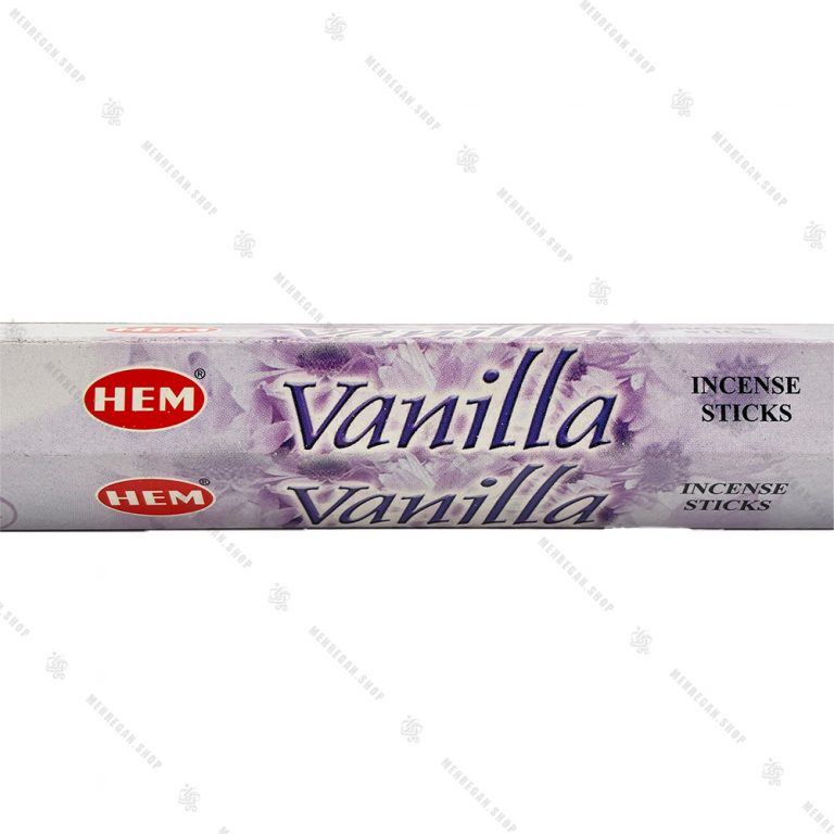 عود خوشبو کننده هم HEM مدل وانیل Vanilla