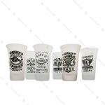 ست نوشیدنی بلند مات 6 عددی