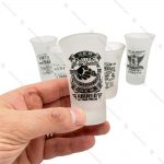 ست نوشیدنی بلند مات 6 عددی