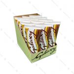 شکلات گلکسی Galaxy تیوپی 225 گرمی