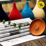 گردنبند نقره زنانه طرح پاپیون 3.84 گرمی