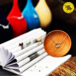 گردنبند نقره زنانه طرح ستاره زنجیری 3.08 گرمی