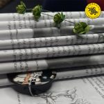 گردنبند نقره زنانه طرح خوشه انگور 3.22 گرمی