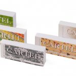 فیله سیگار دست پیچ (فیلتر تیپ) Cartel