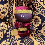 عروسک پارچه ای حاجی فیروز