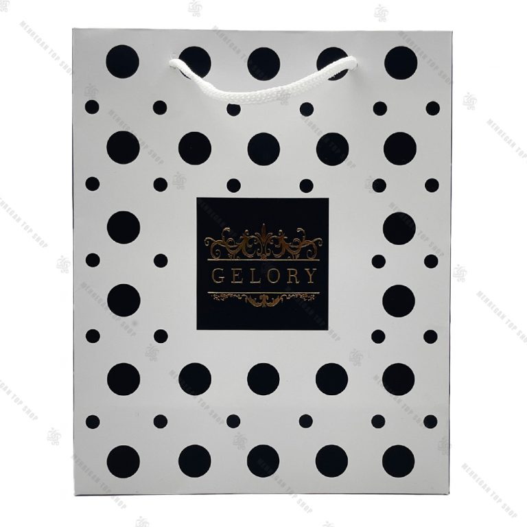 بگ کادوئی گلوری خالدار