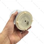 گوی برفی کوکی طرح کیک خرسی