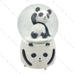 گوی برفی فول طرح پاندا