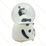 گوی برفی فول طرح پاندا