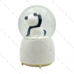 گوی برفی فول طرح پاندا