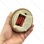 گوی برفی فول طرح دختر و پسر