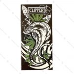 کاغذ سیگار کلیپر مدل Clipper Jungle Weed