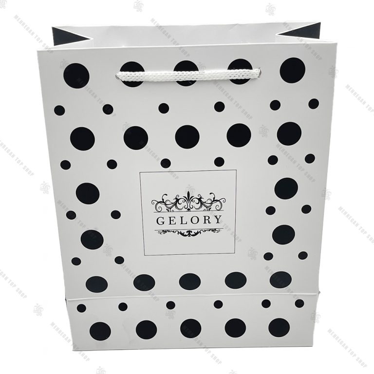 بگ کادوئی گلوری خالدار