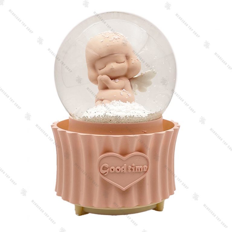 گوی برفی فول طرح فرشته