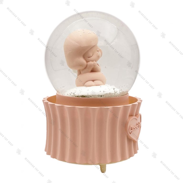 گوی برفی فول طرح فرشته