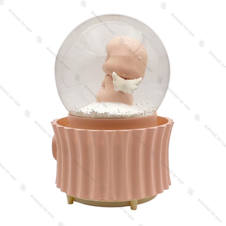 گوی برفی فول طرح فرشته