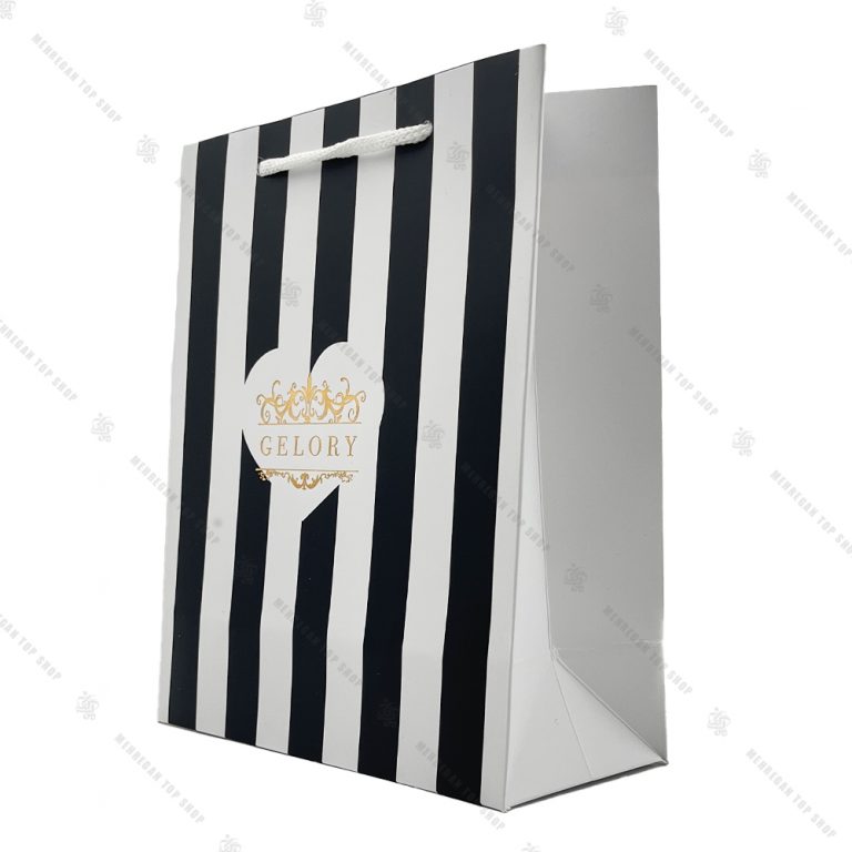 بگ کادوئی گلوری راه راه