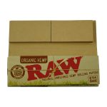 کاغذ سیگار فیله دار راو اورگانیک Raw Rolling Paper Organic