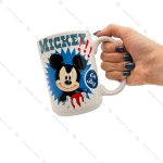 ماگ سرامیکی طرح میکی موس