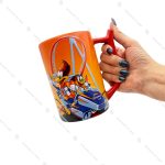 ماگ سرامیکی طرح دراگون خان Dragon khan Mug
