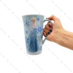 ماگ سرامیکی طرح فروزن Frozen Mug