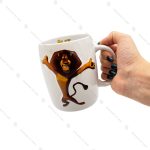 ماگ سرامیکی طرح ماداگاسکار الکس Madagascar Mug