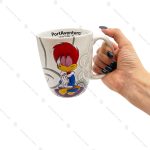 ماگ سرامیکی طرح وودی Woody Mug