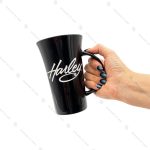 ماگ سرامیکی طرح هارلی دیویدسون Harley Davidson Mug