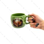 ماگ سرامیکی طرح آرتور Arthur Mug