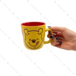 ماگ سرامیکی طرح پو Pooh Mug