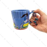 ماگ سرامیکی طرح ایور Eeyore Mug