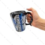 ماگ سرامیکی طرح ترنسفورمر Transformers Mug
