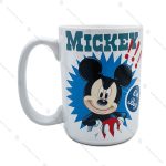 ماگ سرامیکی طرح میکی موس