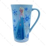ماگ سرامیکی طرح فروزن Frozen Mug